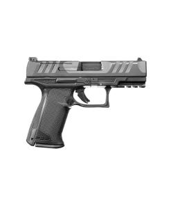 Walther PDP F-Series Optic Ready Handgun 9mm Luger 15rd Magazine 4" Barrel