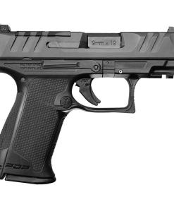 Walther PDP F-Series Handgun 9mm Luger 10rd Magazines (2) 3.5" Barrel Black
