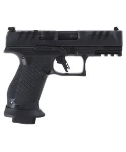 Walther PDP-Pro E Handgun 9mm Luger 10rd Magazines (3) 4" Barrel Black OR