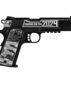 Walther Hammerli Arms Forge H1 "Trump 2024" Handgun .22 LR 12rd Magazine 5" Barrel