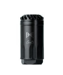 Huxwrx Blastphemy Blast Deflector Black