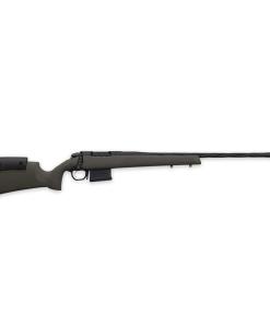 Weatherby 307 Range XP Rifle 6.5 Creedmoor 5rd Magazine 22" Barrel + 2" Brake OD Green Stock