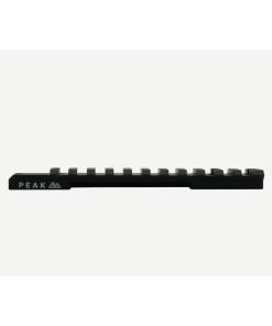 Weatherby PEAK 44 Picatinny Rail (JRAIL) Model 307 SA 20 MOA Scope Base Black