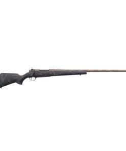 Weatherby Mark V Accumark Limited Rifle 6.5 Creedmoor 4rd Magazine 24" Barrel Fiberglass Stock