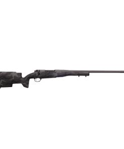 Weatherby Mark V Accumark Pro Rifle 6.5 Wby RPM 4rd Magazine 24" Barrel Synthetic Stock