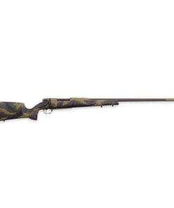 Weatherby Mark V Apex Rifle 6.5 Wby Rpm 4rd Magazine 24" Barrel Tan and Brown with Muzzle Brake