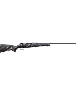 Weatherby Mark V Backcountry 2.0 Ti .Rifle 257 Wby. Mag 3rd Magazine 26" Barrel Synthetic Stock Grey and White
