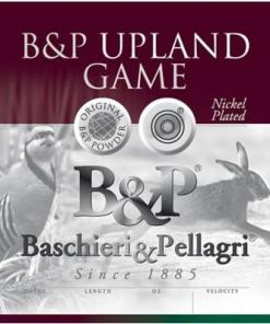 B&P Upland Game Shotshells 28 ga 2-3/4" 3/4 oz 1300 fps #7.5 25/ct