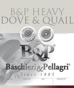 B&P Dove & Quail Shotshells- .410 ga 2-1/2 In 1/2 oz #6 1210 fps 25/ct