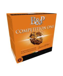 B&P Competition One Shotshells- 28 ga 2-3/4 In 3/4 oz #8 1280 fps 25/ct