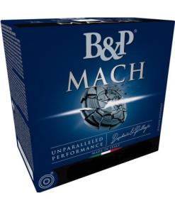 B&P Mach LV Professional Handicap Shotshells 12ga 2-3/4" 1-1/8 oz 1250 fps #7.5 25/ct