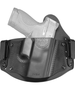 MEDIUM UNIVERSAL INSIDE THE WAISTBAND HOLSTER W/COMBAT CUT