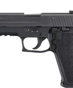 Sig Sauer P220 .45 ACP 8rd Magazine 4.4" Barrel Black Nitron Night Sights