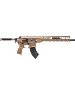Sig Sauer MCX-Spear LT Rifle 7.62x39 28rd Magazine 16" Barrel Coyote