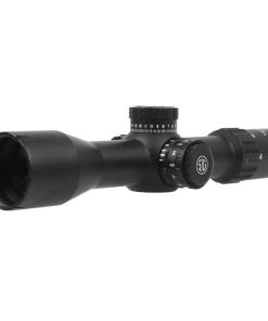Sig Sauer TANGO-DMR Rifle Scope 3-18x44 34mm FFP MOA Milling 2.0 Illum Matte Black