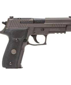 Sig Sauer P229 Legion Gray Handgun 9mm Luger 10rd Magazines(3) 3.9" Barrel X-Ray Sights MA compliant