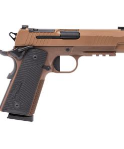 Sig Sauer 1911XCarry Handgun .45 Auto 8rd Magazines(2) 4.25'' Barrel Night Sights Coyote