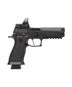 Sig Sauer P320-Max 2.0 Handgun 9mm Luger 10rd Magazines(4) 5" Barrel Romeo3 Max 6 MOA