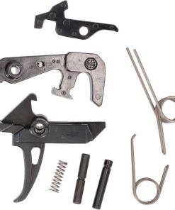 Sig Sauer Trigger Kit M400 Tread Two-Stage Match Flat Blade - Black