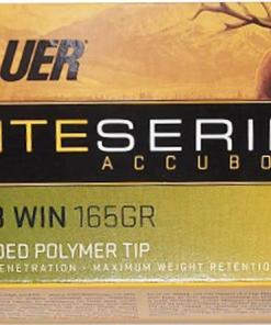 Sig Sauer Elite Accubond Hunting Ammunition .308 Win 165gr AB 20/ct