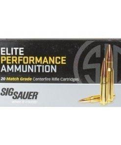 AMMO 300 WIN MAG 190GR ELITE MATCH GRADE OTM BOX/20