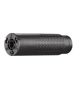Sig Sauer Hexium 7.62mm TI Suppressor 7.62mm Titanium Hub Taper Direct Mount 1/2"-28