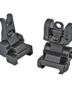IRON SIGHT SET FLIP UP M1913 RAIL