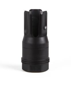 Sig Sauer Clutch-Lok Shouldered QD Flash Hider for SLX/SLH Suppressors 7.62mm Black