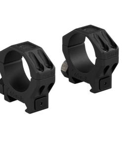 Sig Sauer Alpha6 Scope Ring Set 30mm Low Profile 0.85" Al Matte Black
