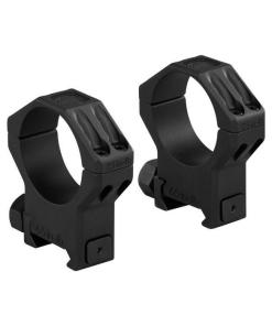 Sig Sauer Alpha6 Scope Ring Set 34mm High Profile 1.12" Al Matte Black