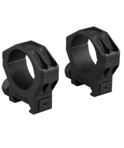 Sig Sauer Alpha6 Scope Ring Set 35mm Medium Profile 0.95" Al Matte Black