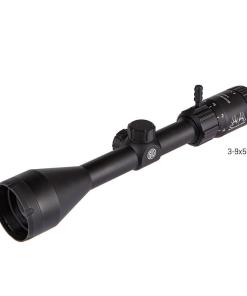 Sig Sauer Buckmasters Rifle Scope 3-9X50mm 1" SFP BDC Black