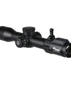 Sig Sauer EASY6-BDX Tactical Rifle Scope 3-18x44mm 34mm SFP BDX Digital Dev-L Black