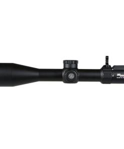 Sig Sauer Easy6-BDX Rifle Scope 5-30x56mm 34mm SFP BDX Digitial DEV-L Ballistic Illum. Black