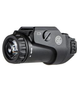 Sig Sauer FOXTROT1X Weapon Rail-Mount White Light - 450 Lumens