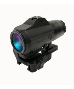 Sig Sauer Juliet3-Micro Magnifier - 3x22mm Push Button with Spacers - Black