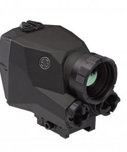 Sig Sauer Juliet4 Magnifier Module - 4x24mm CirclePlex Reticle - Black Matte