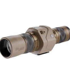 Sig Sauer Oscar6 HDX Pro Spotting Scope 16-32x60mm SFP FDE
