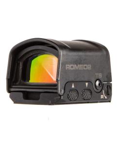 Sig Sauer Romeo2 1x30mm Red Dot Sight Circle Dot Dual Reticle Illuminated Black