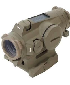 Sig Sauer ROMEO4T Red Dot Sight - 1x20mm 2 MOA Red Dot Ballistic Circle Dot Reticle 0.5 MOA Hex Bolt Mount Black Matte