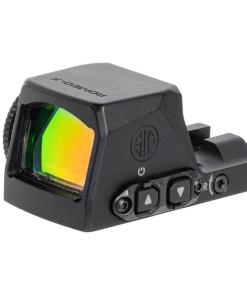 Sig Sauer Romeo-X Reflex Sight Open Pro Footprint 3MOA Dot - Black