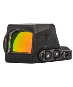 Sig Sauer Romeo-X Reflex Red Dot Sight 1x24mm Black for P365 and All Shield