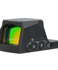 Sig Sauer Romeo-X Enclosed Pro Reflex Red Dot Sight 3 MOA Red Dot Black