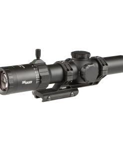 Sig Sauer TANGO-MSR LPVO Rifle Scope 1-10x28 34mm SFP BDC-10 Illum Black