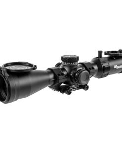 Sig Sauer Tango MSR 3-18x50 34mm FFP MRAD Black w MSR-Mount