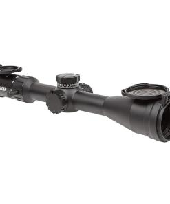 Sig Sauer Whiskey4 Rifle Scope 2.5-10x42 30mm SFP Hellfire Quadplex Illum Black