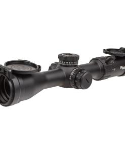 Sig Sauer Whiskey 4 Rifle Scope 3-12x44 30mm SFP BDC-1 Non-Illum Black