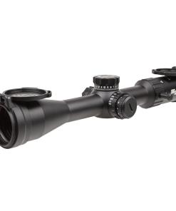 Sig Sauer Whiskey 4 Rifle Scope 4-16x44 30mm FFP MOA Milling Hunter 2.0 Non-Illum Exposed Zero Stop Side Focus - Black