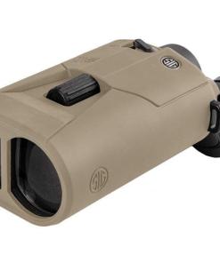 Sig Sauer ZULU6 Image-Stabilized HDX Binocular 12x42mm - Coyote