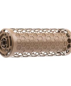 Sig Sauer SURG556 Direct Thread Suppressor w/ Heat Shield 5.56mm InConel 7.31" 1/2"-28
